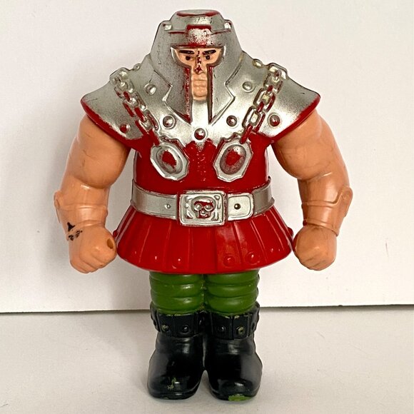 1982 Mattel He Man Original Ram Man MOTU Action Figure Series 1 Wave 1 Collectib - Picture 1 of 14